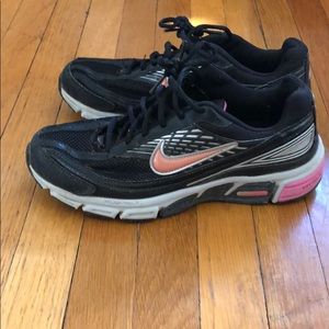 Nike running shoes